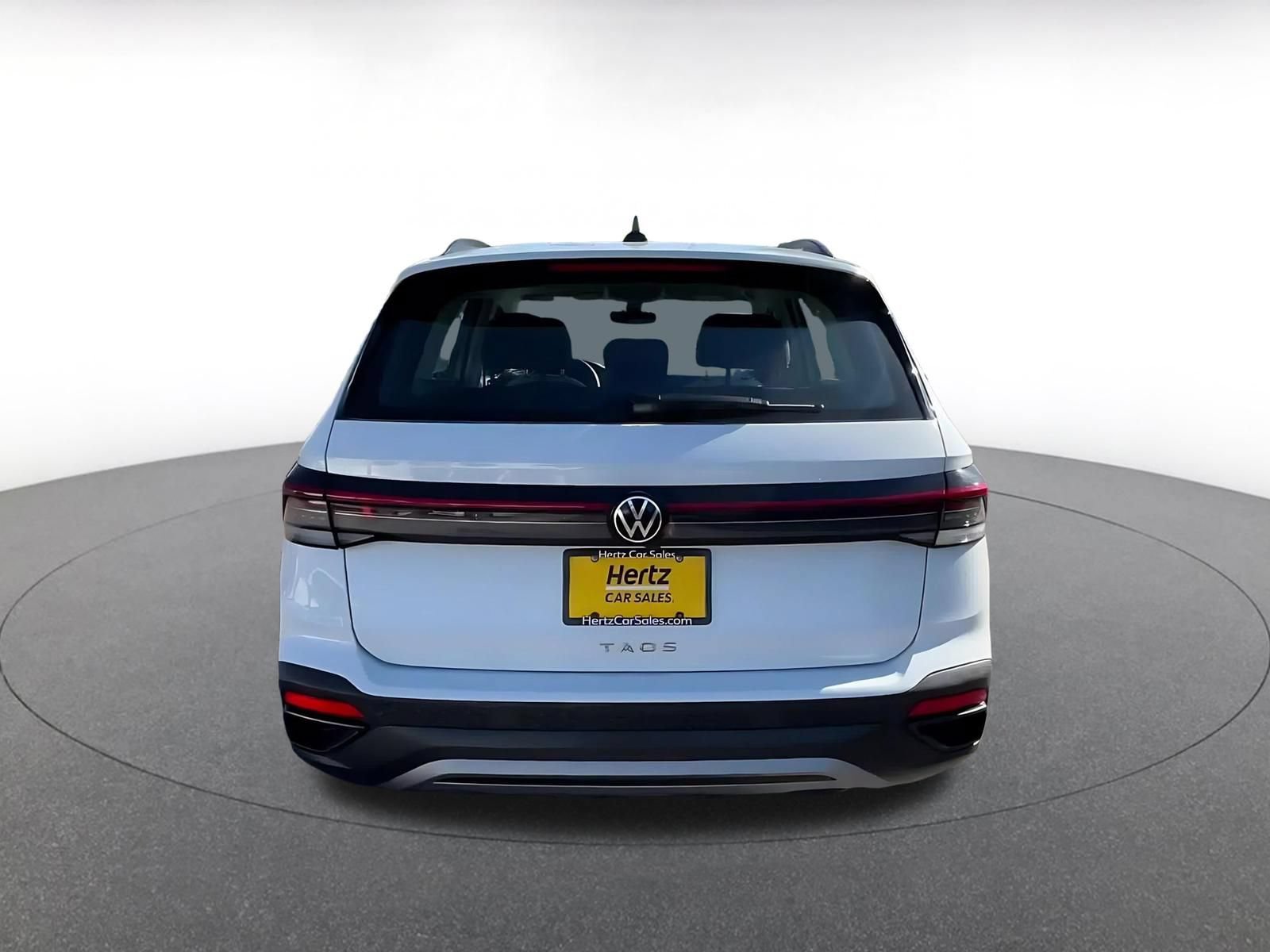 Used 2026 Volkswagen Taos S FWD image 12