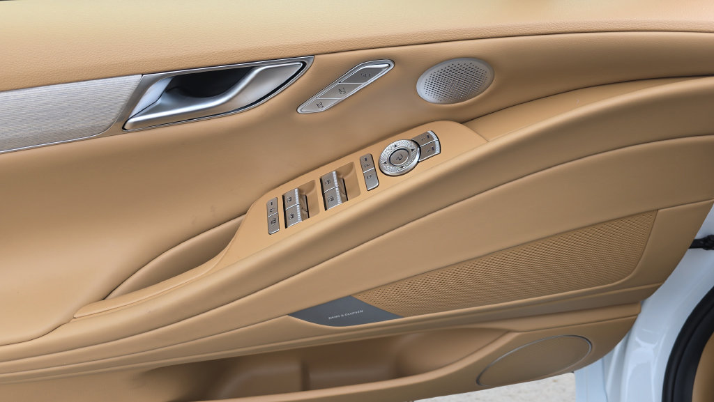 New 2027 Genesis G80 2.5T Advanced AWD/4WD image 17