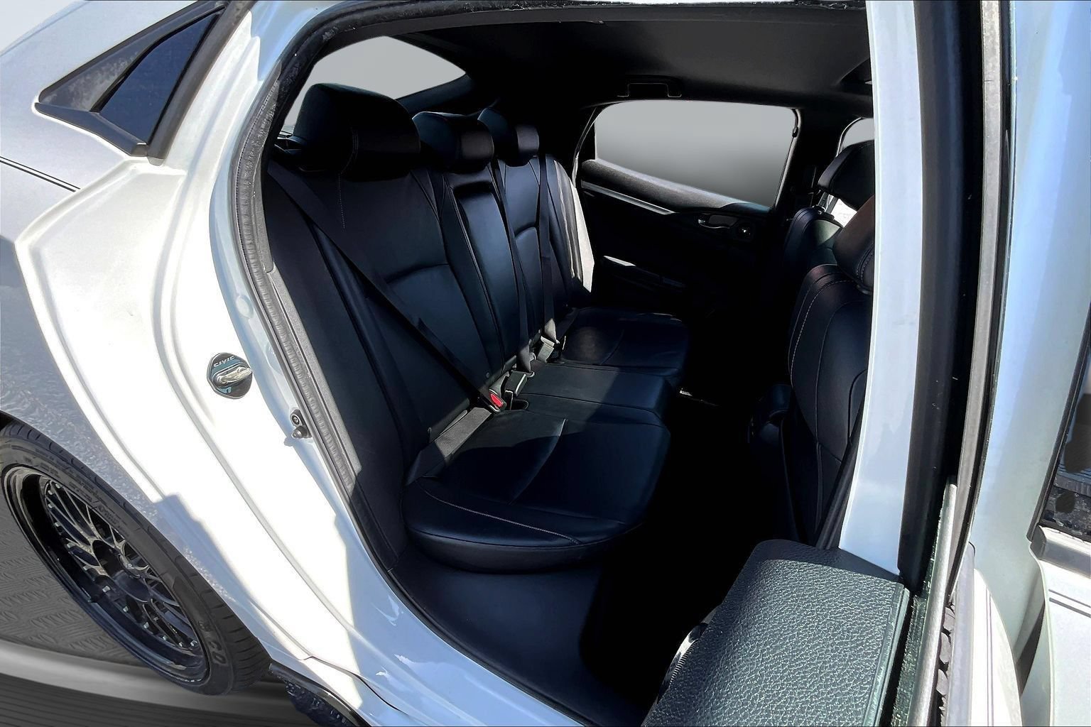 Used 2017 Honda Civic Sport Touring image 28