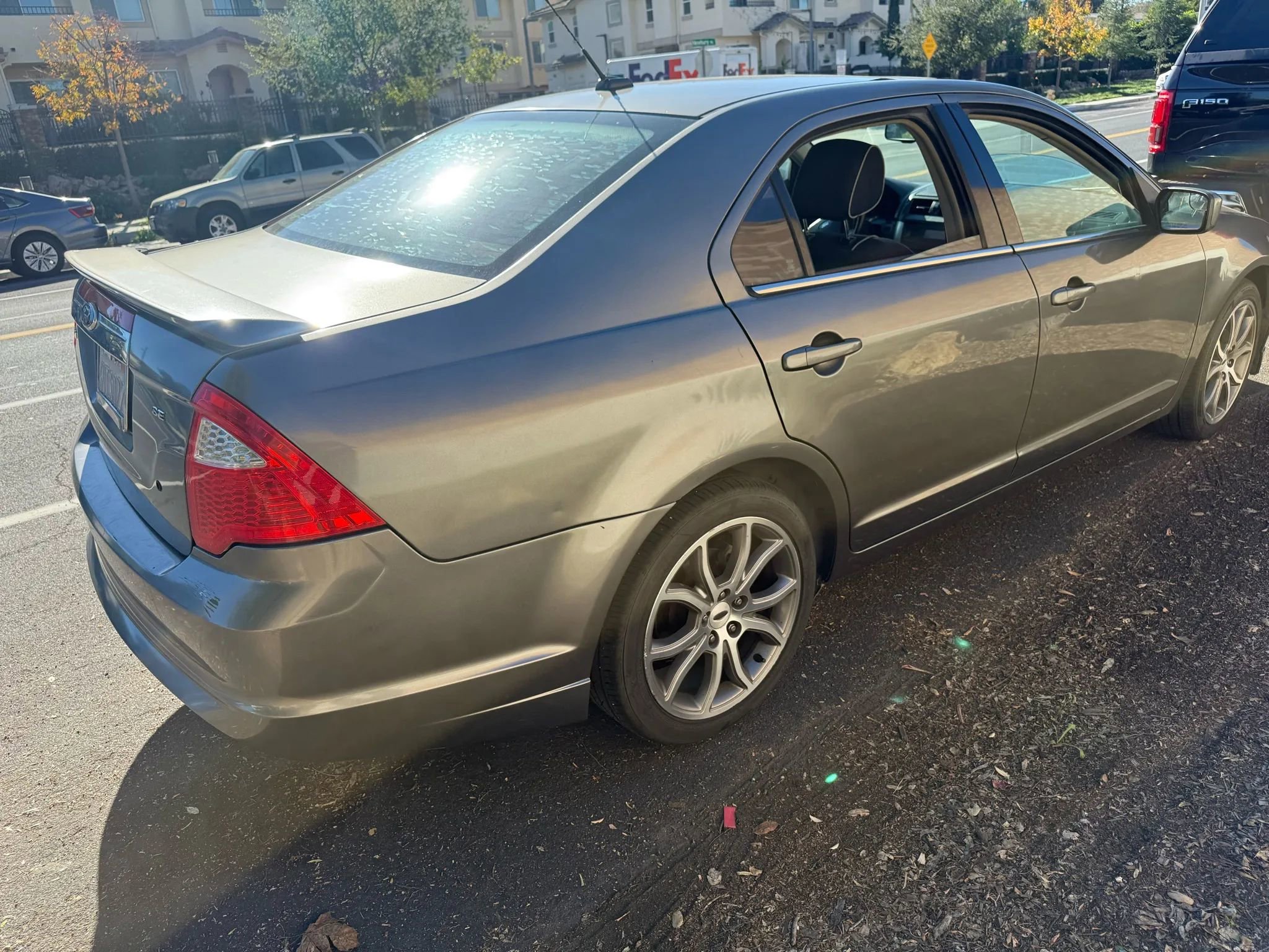 Used 2011 Ford Fusion SE w/ 202A Rapid Spec Order Code image 5