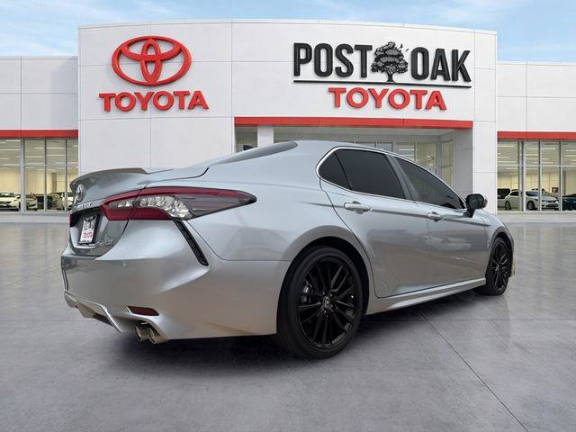 Used 2024 Toyota Camry XSE w/ Navigation Package image 6