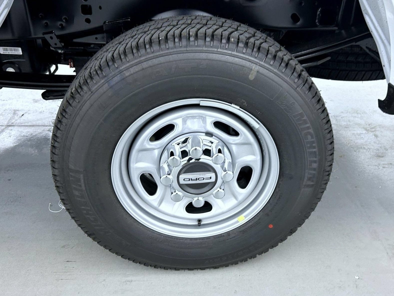 New 2026 Ford F250 XL w/ XL Chrome Package AWD/4WD image 23