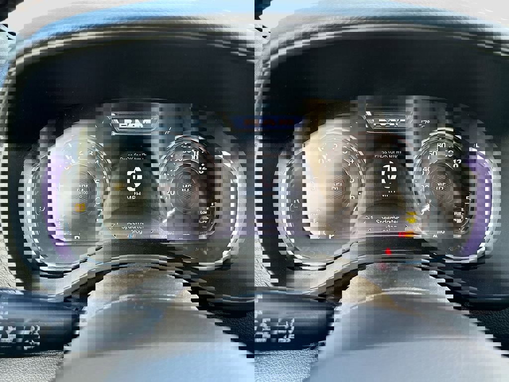 New 2026 RAM 1500 Big Horn image 12