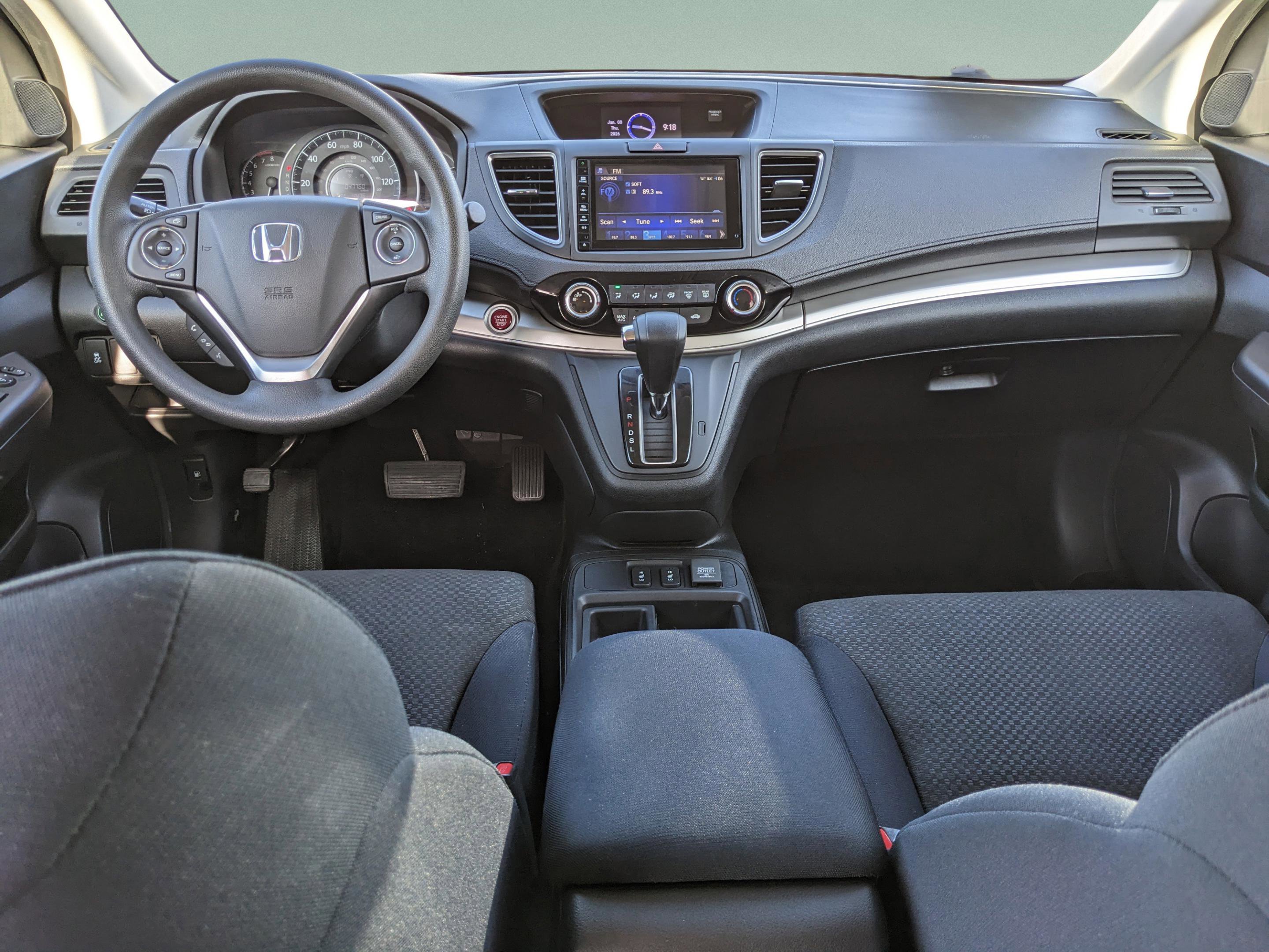 Used 2016 Honda CR-V EX image 16