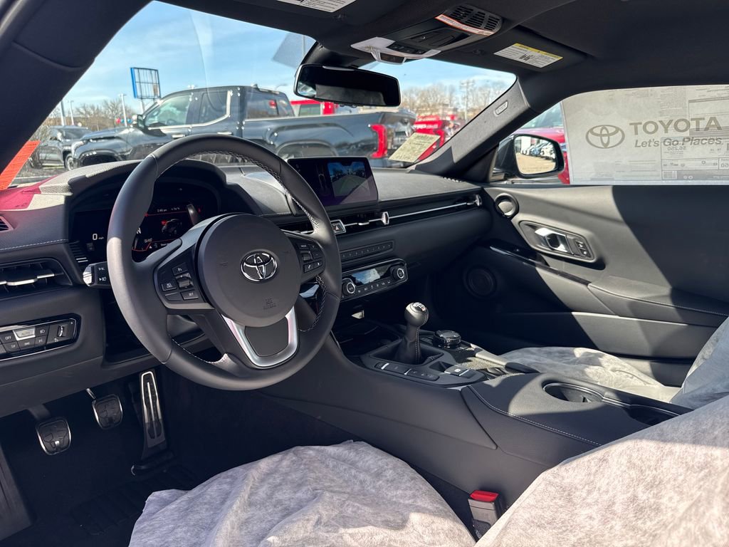 New 2026 Toyota Supra Premium RWD image 10