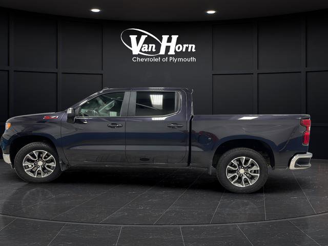 Used 2022 Chevrolet Silverado 1500 LT AWD/4WD image 4