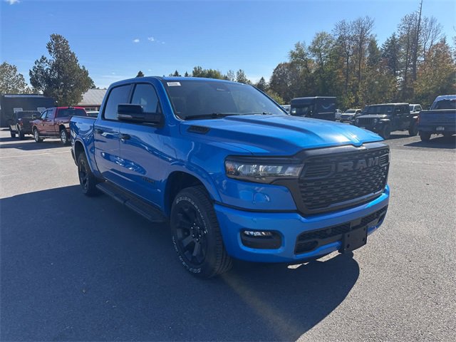 New 2025 RAM 1500 Big Horn image 7