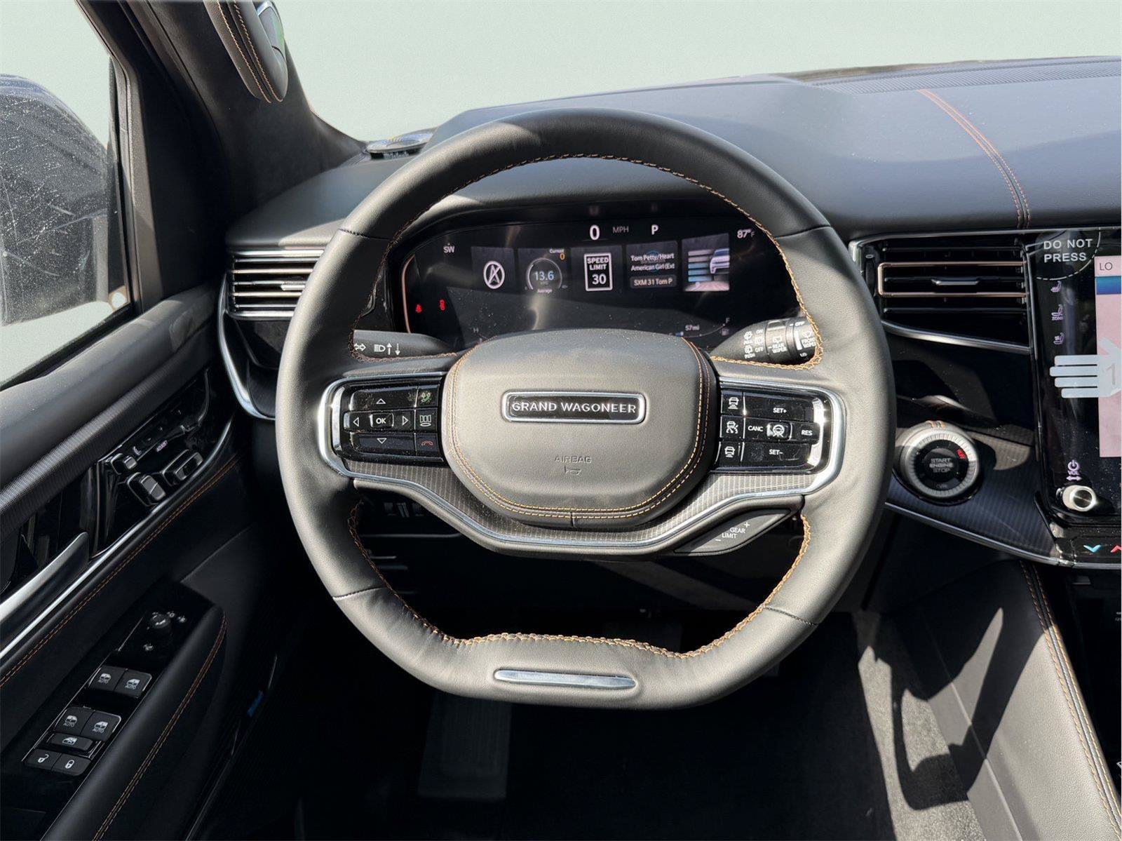 New 2026 Jeep Grand Wagoneer L Summit AWD/4WD image 21