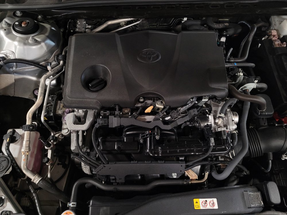 Used 2022 Toyota Camry LE FWD image 30