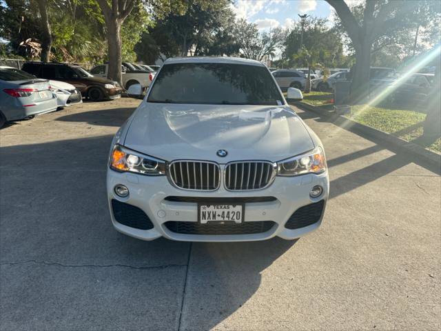 Used 2017 BMW X4 xDrive28i image 3