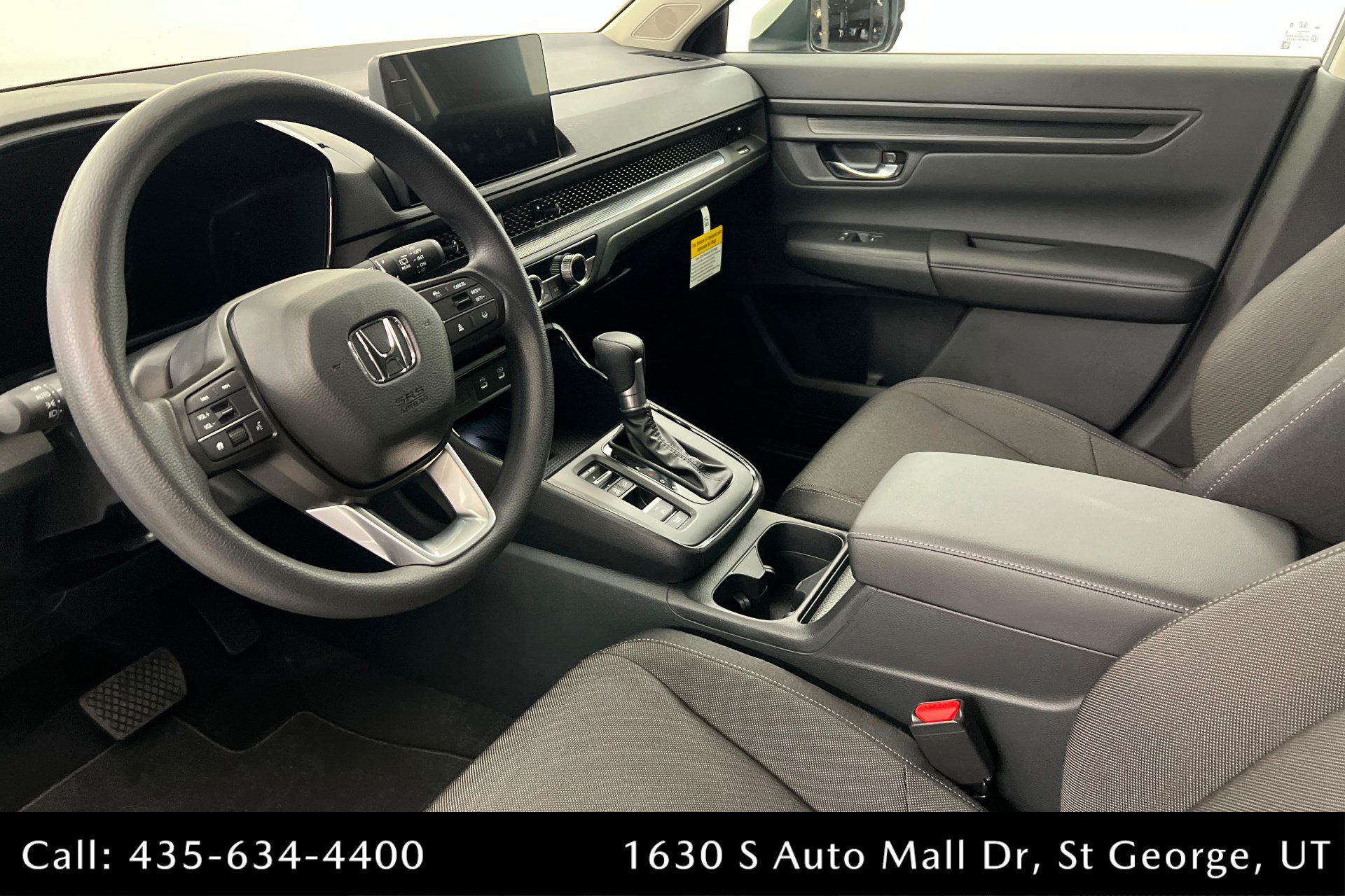 New 2026 Honda CR-V EX image 15