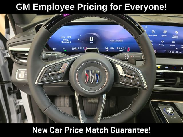 New 2026 Buick Enclave Avenir w/ Super Cruise Package image 18