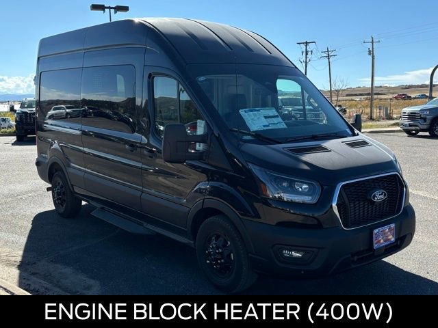 New 2026 Ford Transit 250 148 High Roof AWD image 8