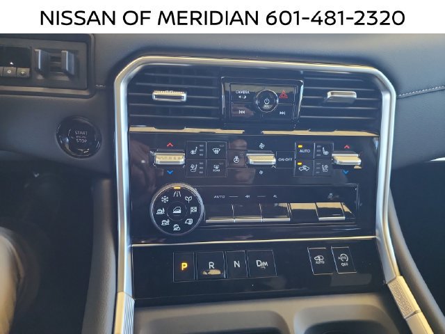 New 2027 Nissan Armada Platinum Reserve AWD/4WD image 18