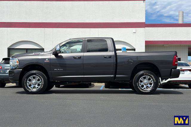 Used 2024 RAM 2500 Laramie w/ Safety Group AWD/4WD image 7
