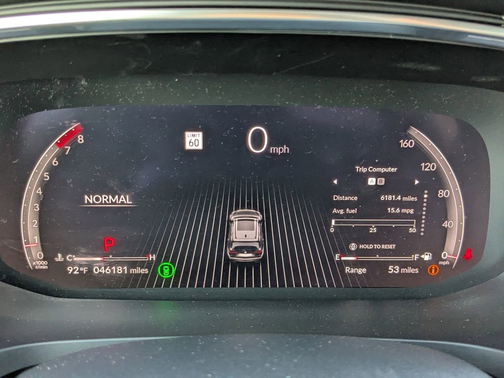 Used 2023 Acura MDX A-Spec image 37