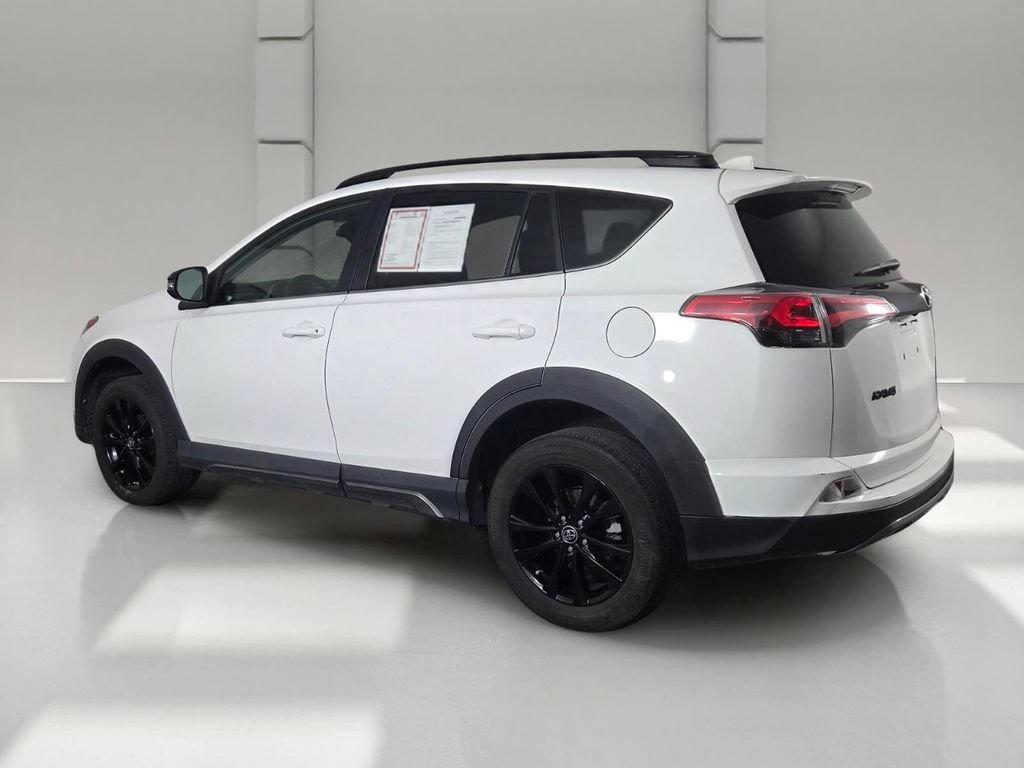 Used 2018 Toyota RAV4 Adventure w/ Cold Weather Package AWD/4WD image 7