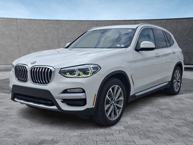 Used 2018 BMW X3 xDrive30i AWD/4WD image 4