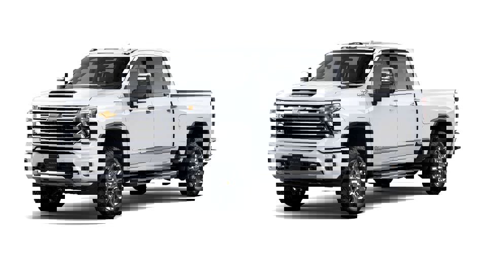 New 2026 Chevrolet Silverado 2500 High Country image 1