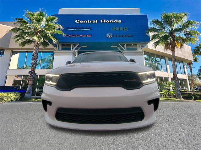Certified 2024 Dodge Durango GT w/ Blacktop Package image 3