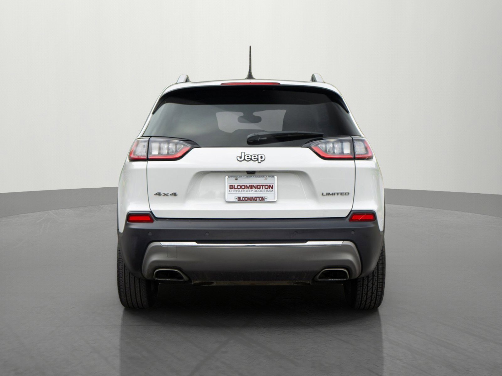 Used 2020 Jeep Cherokee Limited AWD/4WD image 6