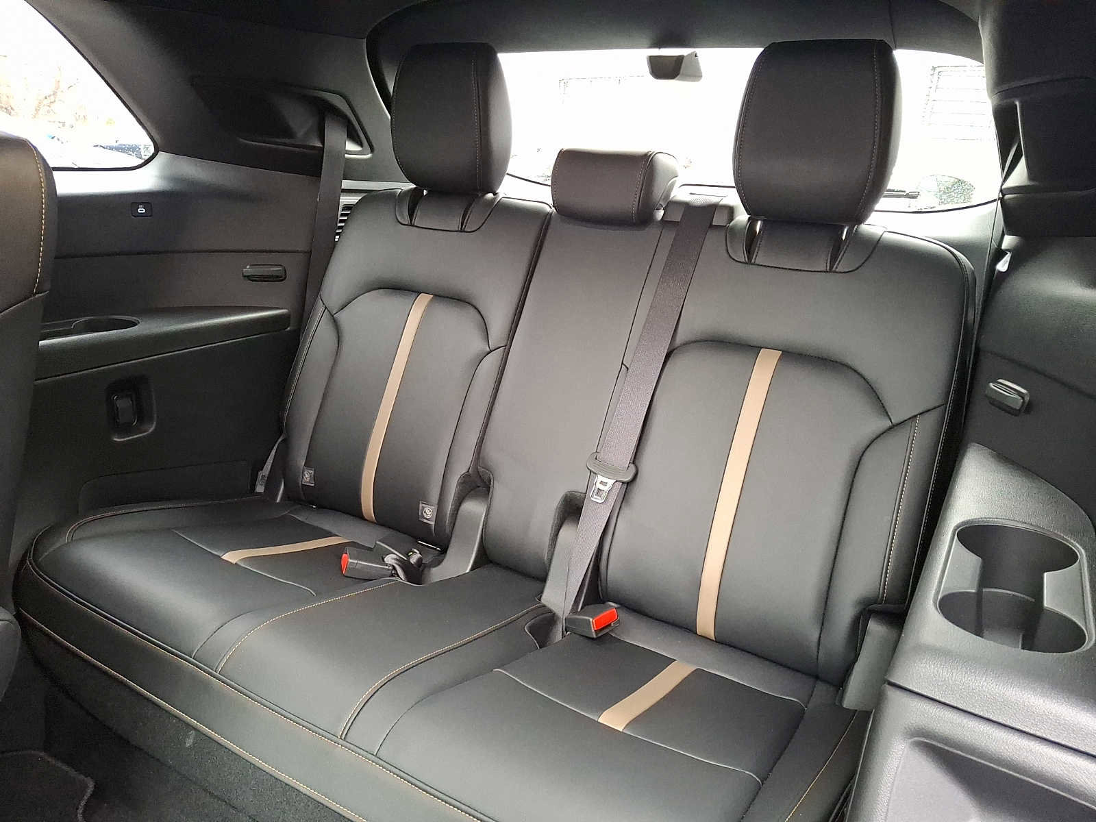 Certified 2025 MAZDA CX-90 Plug-In Hybrid w/ Premium Plus image 8