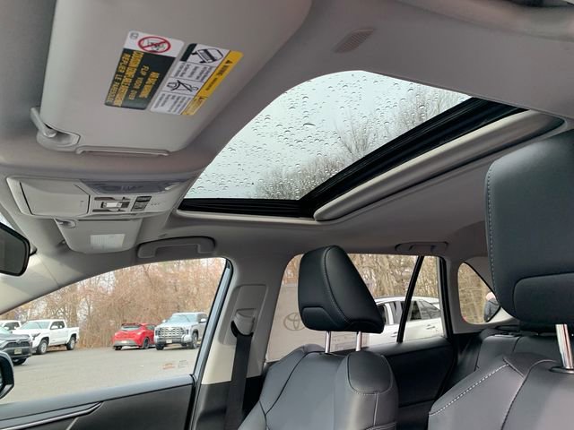 New 2025 Toyota RAV4 XLE Premium image 28