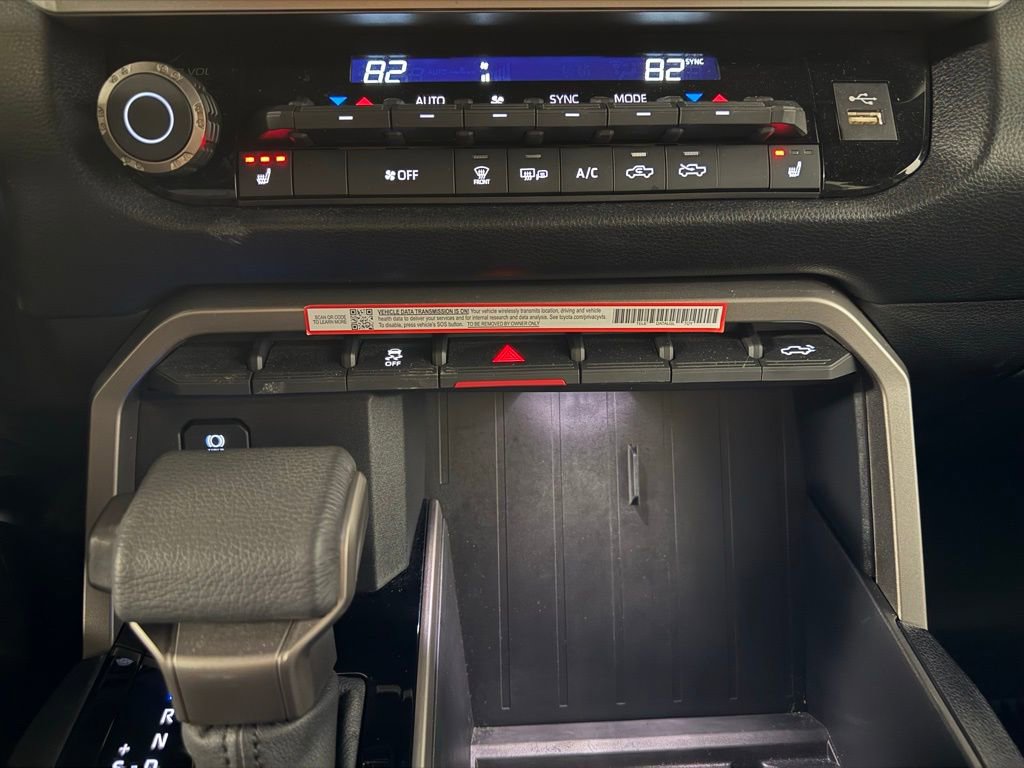 Used 2025 Toyota Tundra SR5 w/ SR5 Premium Package image 14