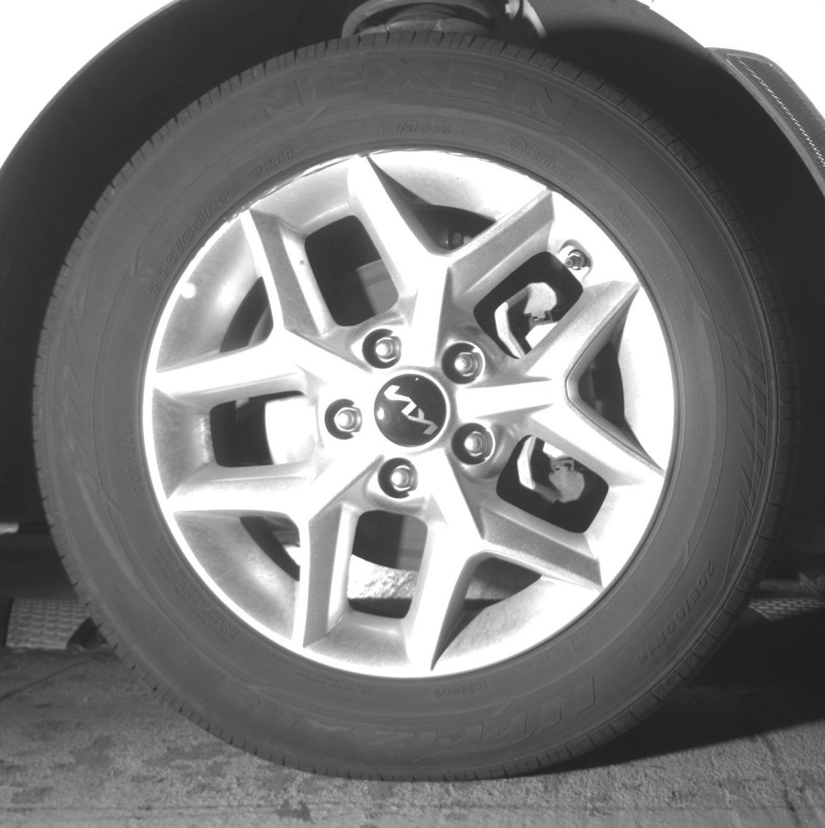 Used 2025 Kia Soul LX w/ LX Technology Package FWD image 13
