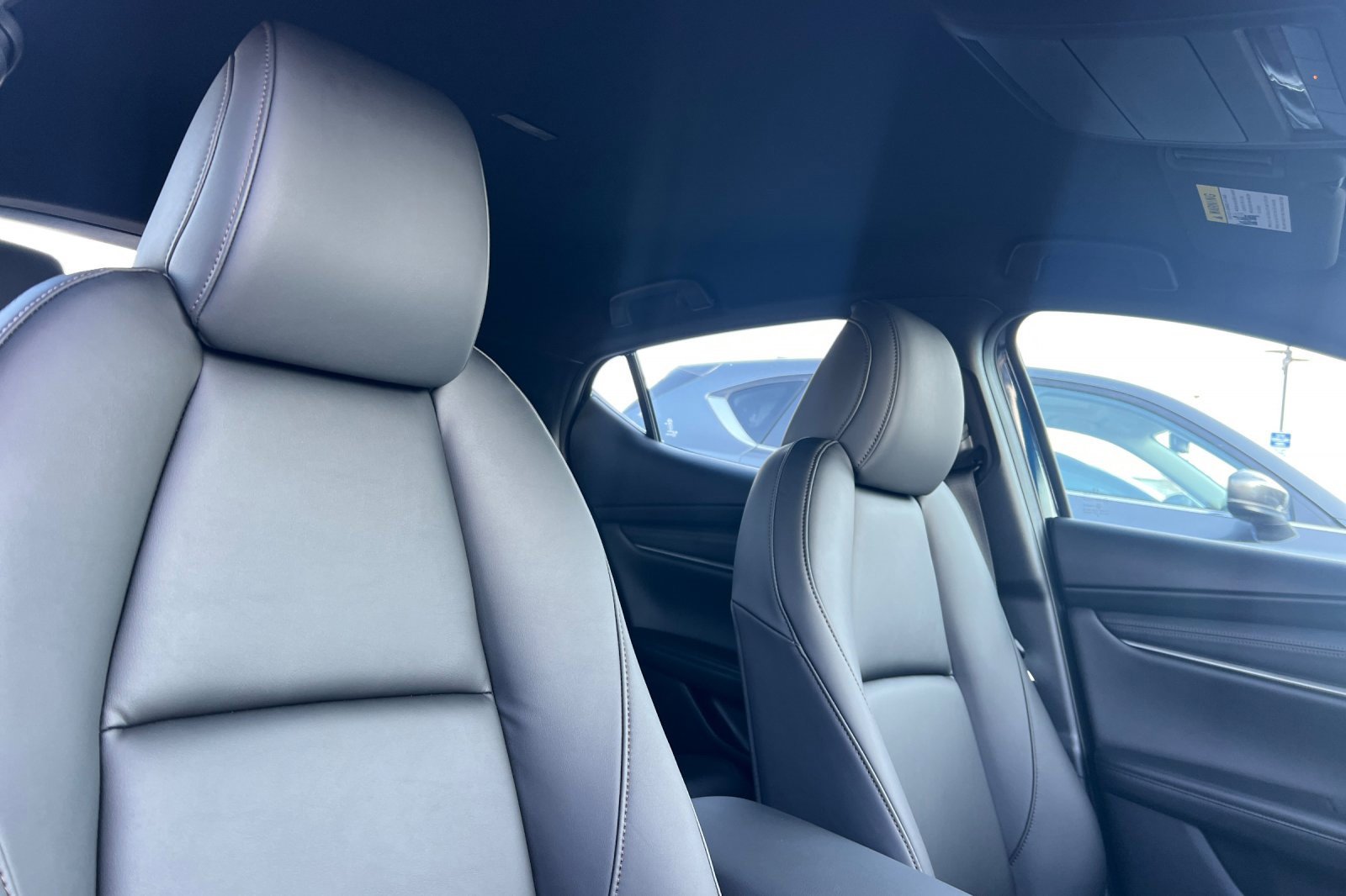 New 2026 MAZDA MAZDA3 s Sport image 13