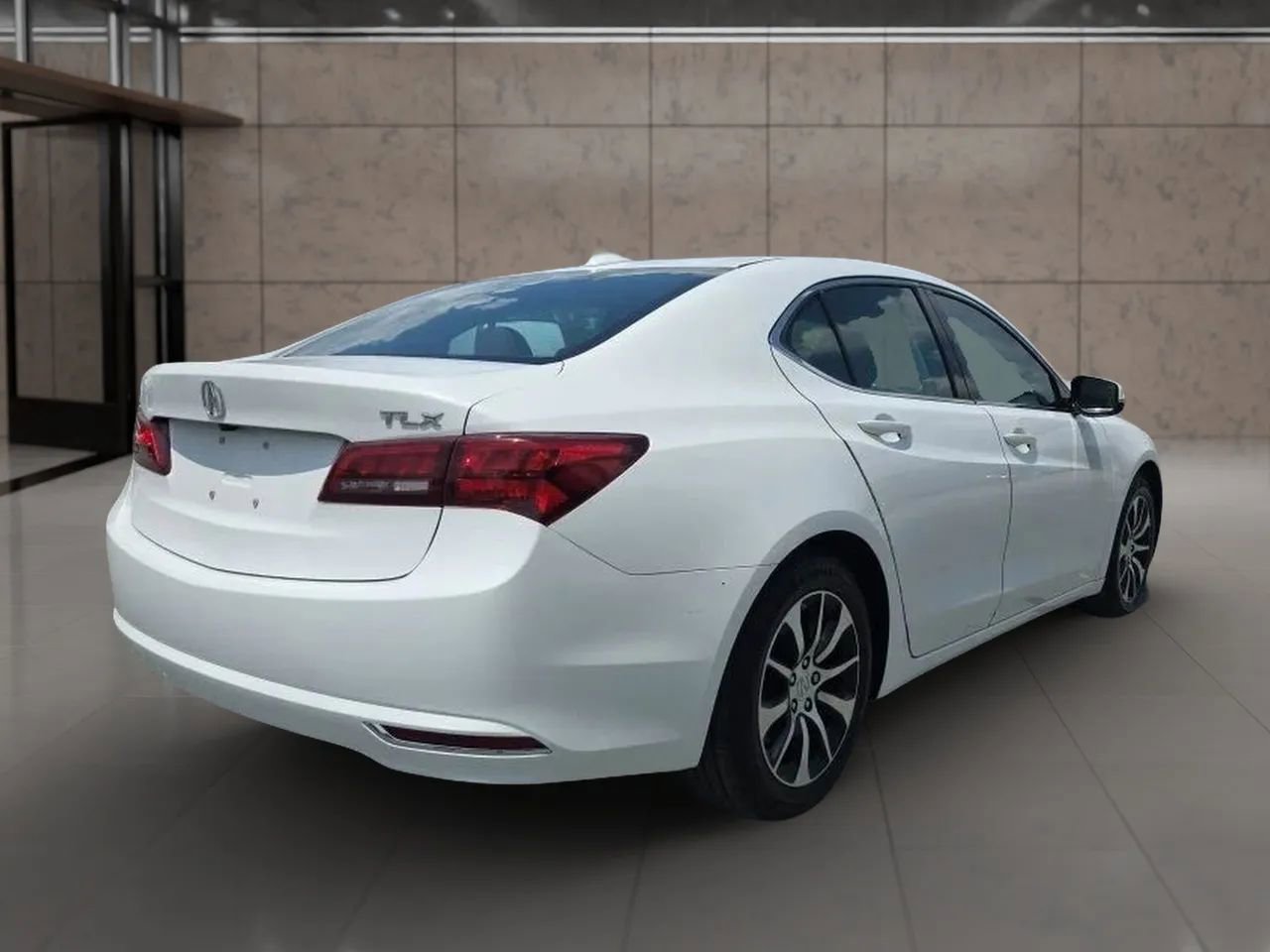 Used 2017 Acura TLX w/ Technology Package FWD image 7