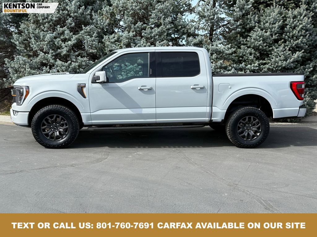 Used 2023 Ford F150 Tremor w/ Equipment Group 402A High image 4