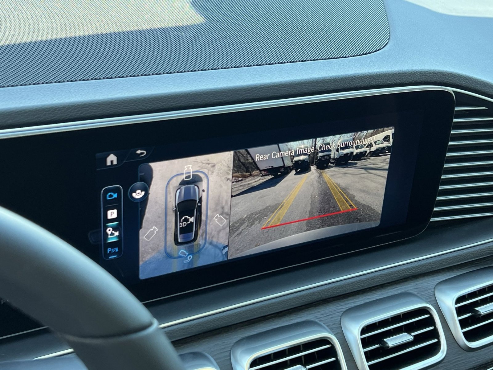 New 2026 Mercedes-Benz GLE 450 4MATIC image 17