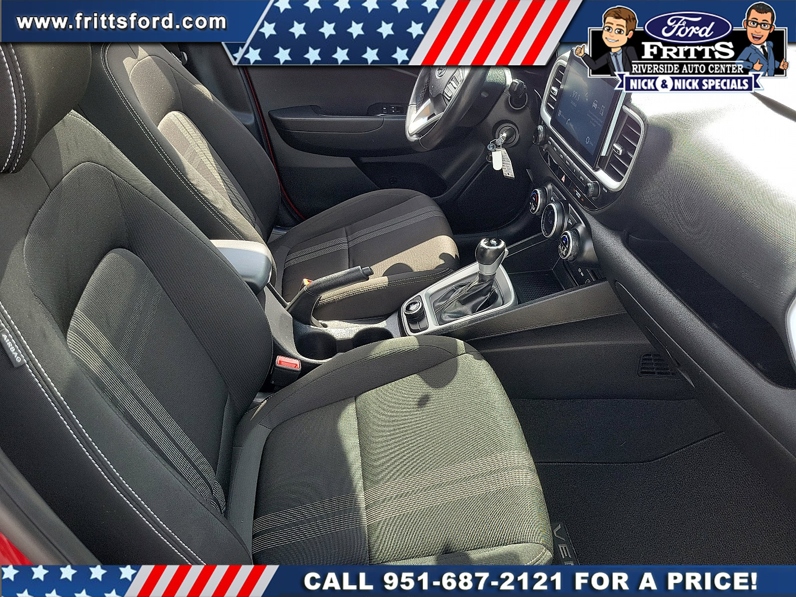 Used 2022 Hyundai Venue SEL w/ Cargo Package FWD image 15