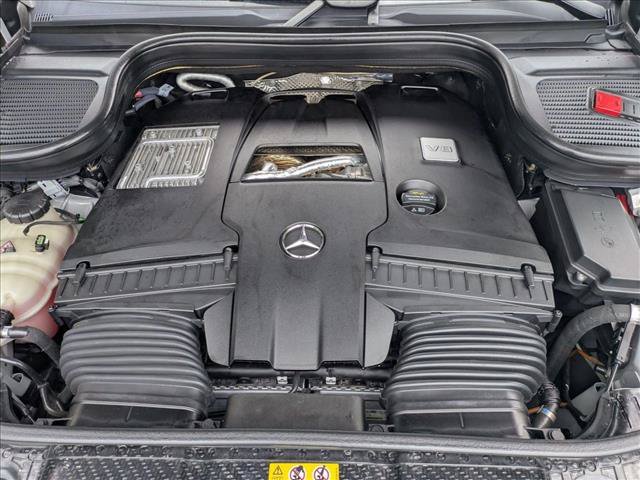 Certified 2024 Mercedes-Benz GLS 580 4MATIC image 26