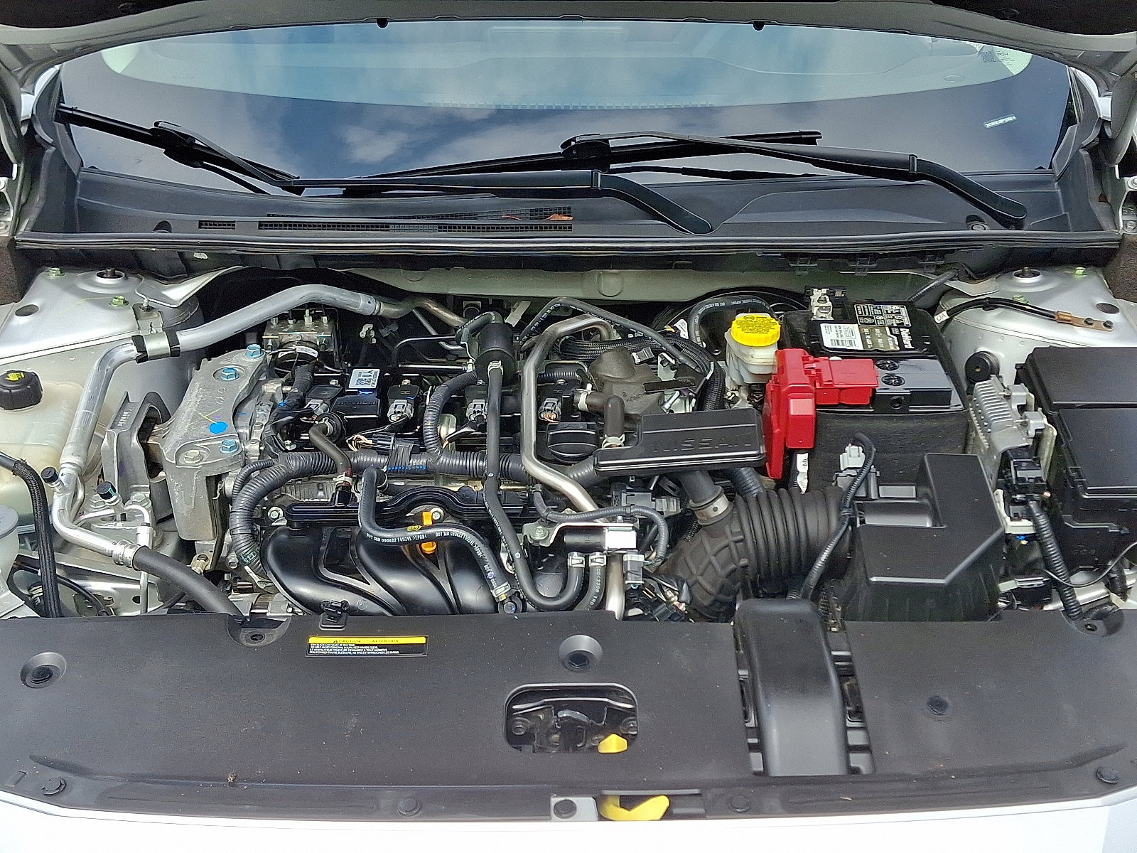 Used 2023 Nissan Sentra SV image 28