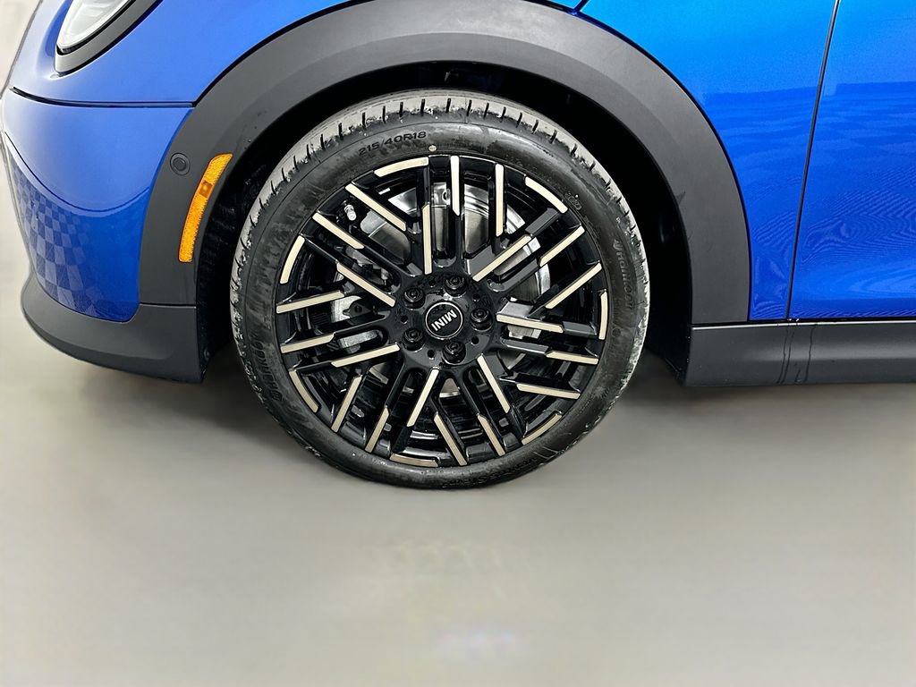 Certified 2025 MINI Cooper S image 22