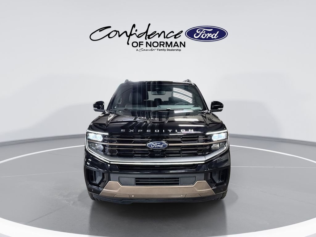 New 2026 Ford Expedition Max King Ranch image 2