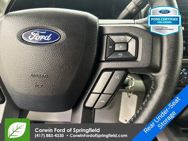 Certified 2020 Ford F150 XLT w/ Equipment Group 302A Luxury image 20