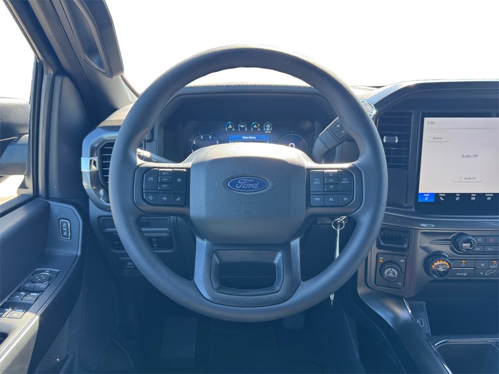 New 2025 Ford F150 STX w/ Equipment Group 200A image 12