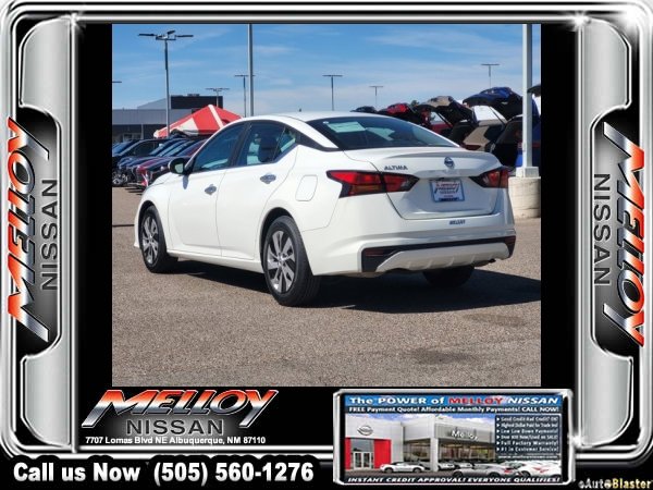 Certified 2021 Nissan Altima 2.5 S image 6