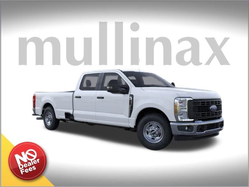 New 2026 Ford F250 XL w/ XL Chrome Package image 1