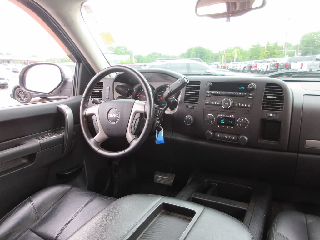 Used 2011 GMC Sierra 1500 SLE w/ Power Tech Package AWD/4WD image 22