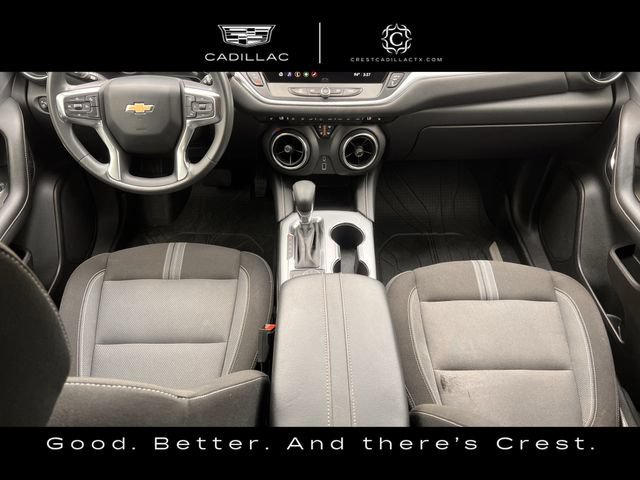 Used 2024 Chevrolet Blazer LT w/ Driver Confidence Package FWD image 11