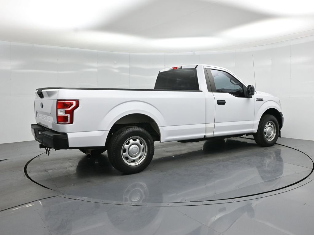 Certified 2018 Ford F150 XL w/ Equipment Group 101A Mid RWD image 21