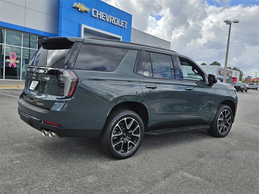 New 2026 Chevrolet Tahoe RST w/ Comfort Package image 12