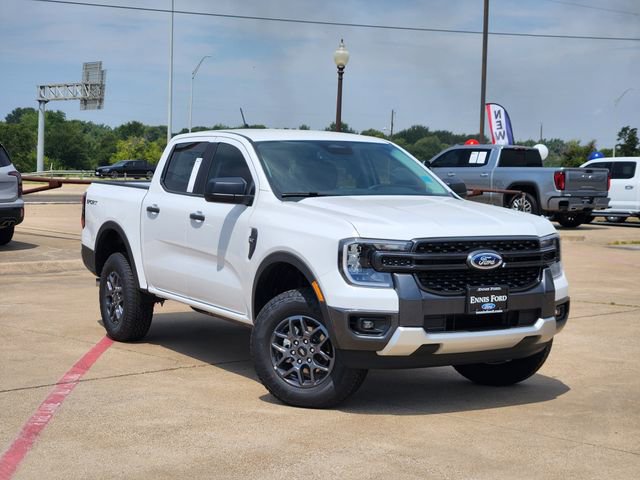 New 2025 Ford Ranger XLT w/ Trailer Tow Package image 2