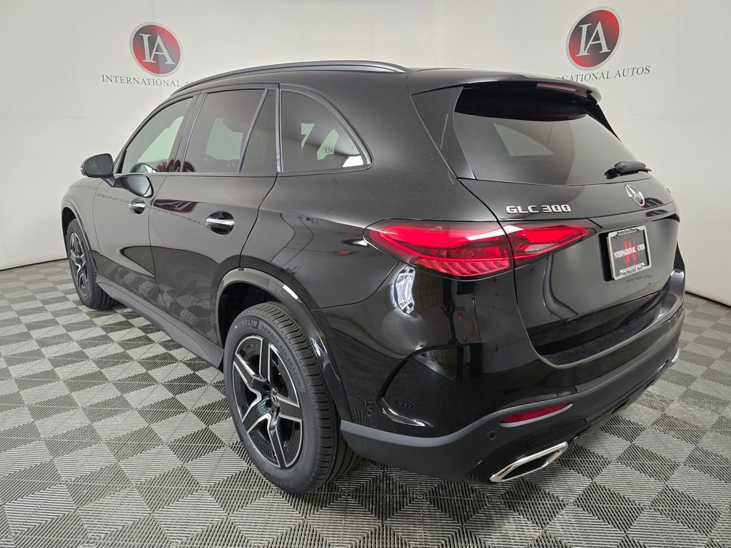 New 2026 Mercedes-Benz GLC 300 4MATIC image 7