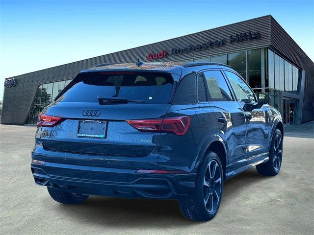 Certified 2025 Audi Q3 2.0T Premium Plus w/ Premium Plus Package image 5