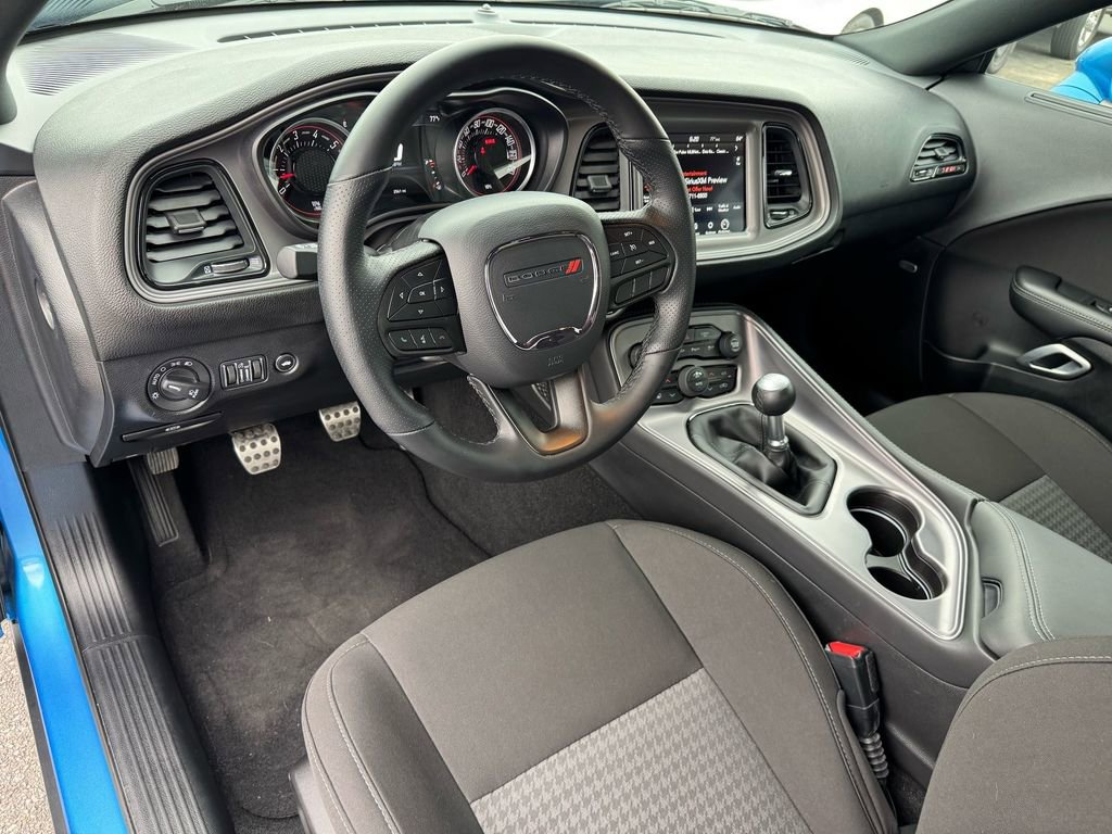 Used 2023 Dodge Challenger R/T Scat Pack RWD image 16